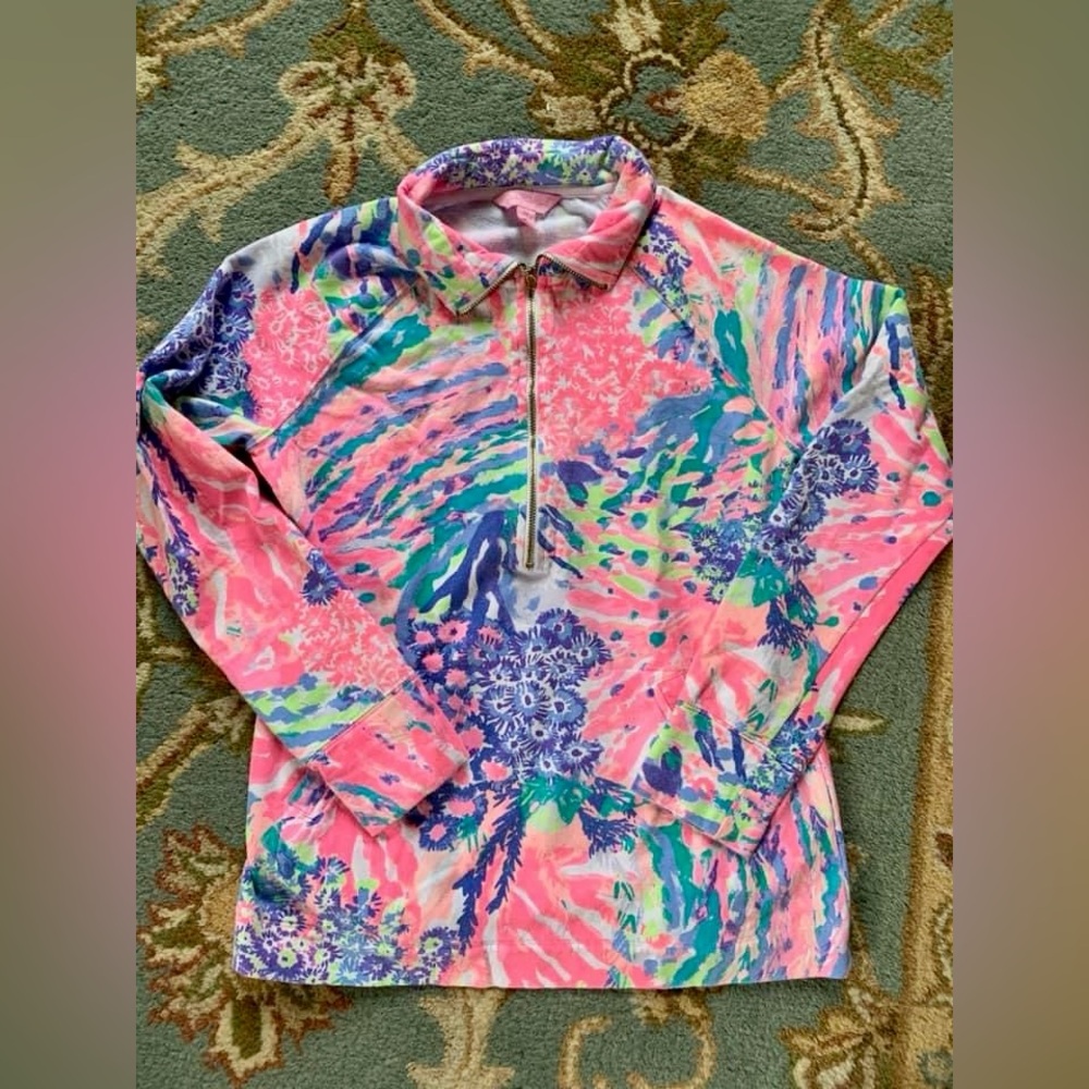 Size XS popover Lilly Pulitzer
